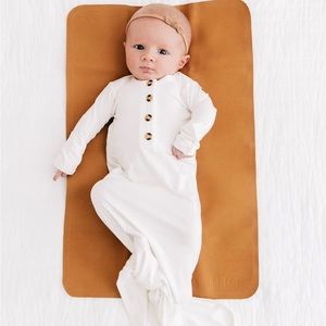 Lou Lou and Company Finley Knotted Gown